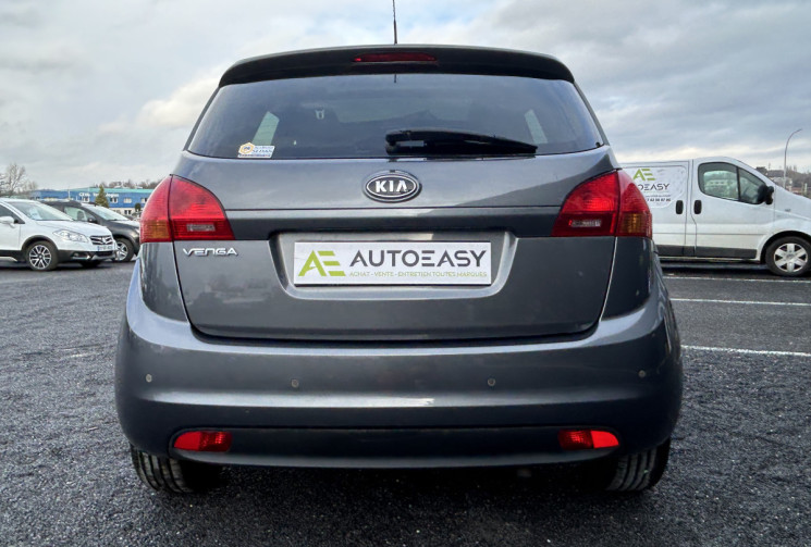 Kia VENGA 1.4 CVVT 90CH ACTIVE TOIT OUVRANT
