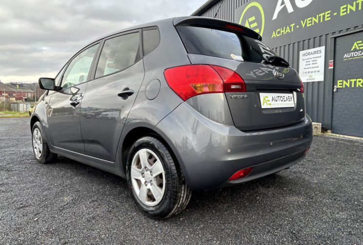 Kia VENGA 1.4 CVVT 90CH ACTIVE TOIT OUVRANT