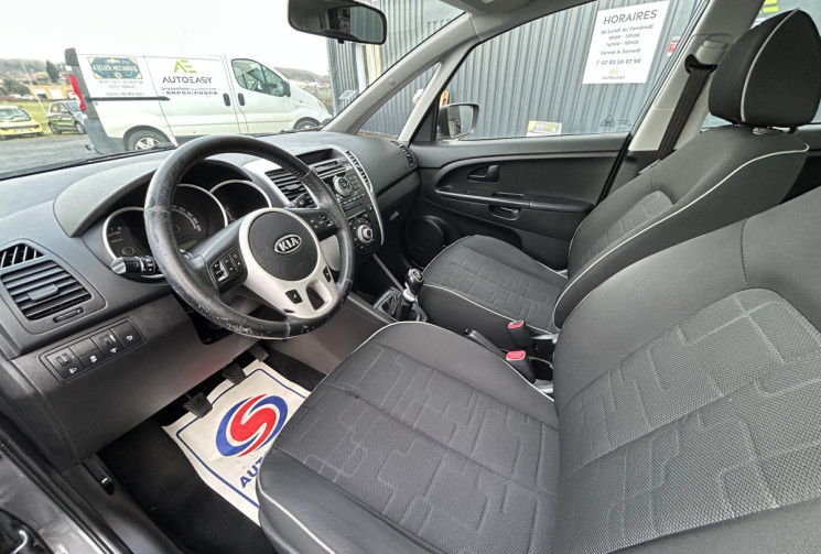 Kia VENGA 1.4 CVVT 90CH ACTIVE TOIT OUVRANT