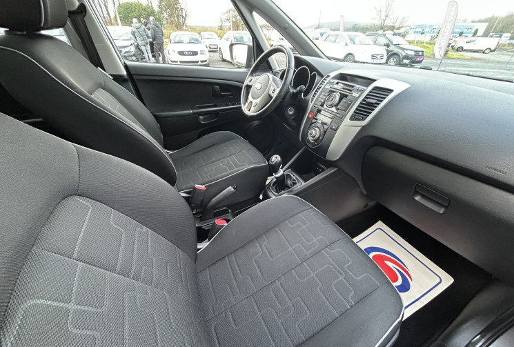 Kia VENGA 1.4 CVVT 90CH ACTIVE TOIT OUVRANT