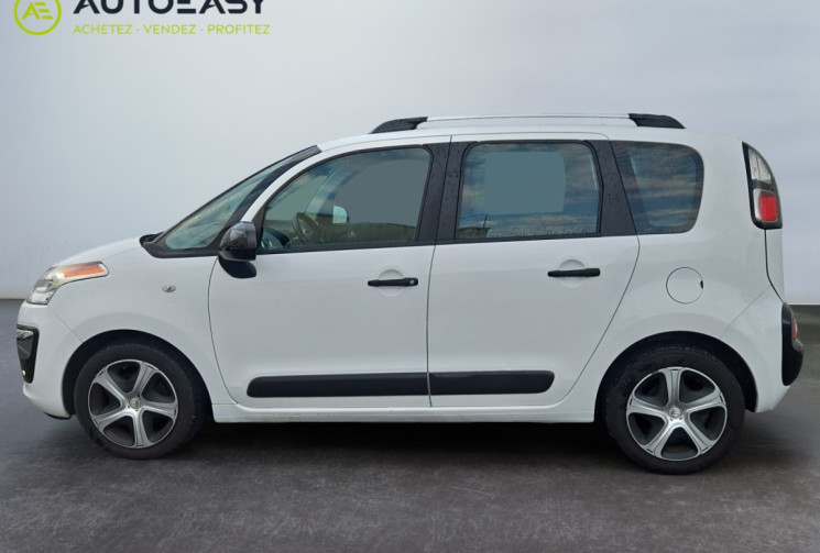 Citroën C3 Picasso 1.6 BlueHDi 100 cv