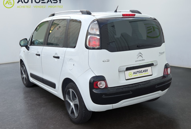 Citroën C3 Picasso 1.6 BlueHDi 100 cv