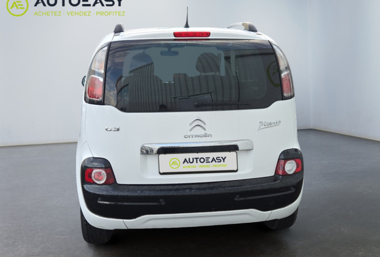 Citroën C3 Picasso 1.6 BlueHDi 100 cv