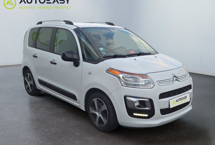 Citroën C3 Picasso 1.6 BlueHDi 100 cv