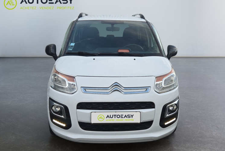 Citroën C3 Picasso 1.6 BlueHDi 100 cv