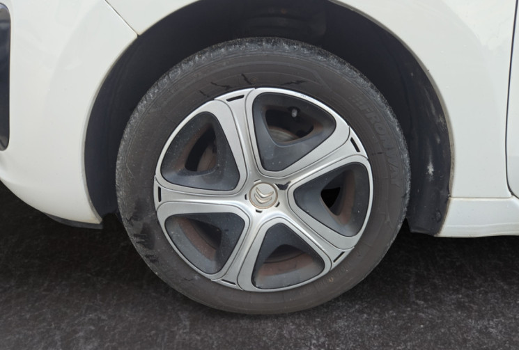 Citroën C3 Picasso 1.6 BlueHDi 100 cv