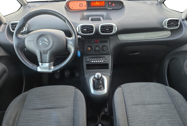 Citroën C3 Picasso 1.6 BlueHDi 100 cv