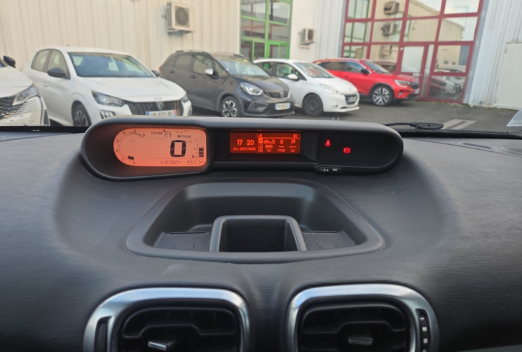 Citroën C3 Picasso 1.6 BlueHDi 100 cv