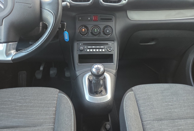 Citroën C3 Picasso 1.6 BlueHDi 100 cv