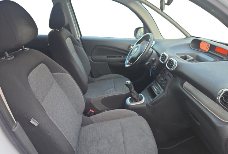 Citroën C3 Picasso 1.6 BlueHDi 100 cv