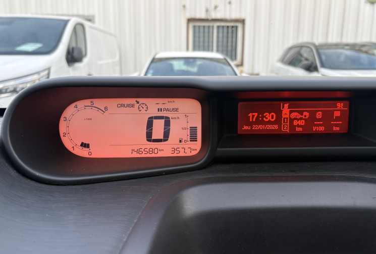 Citroën C3 Picasso 1.6 BlueHDi 100 cv