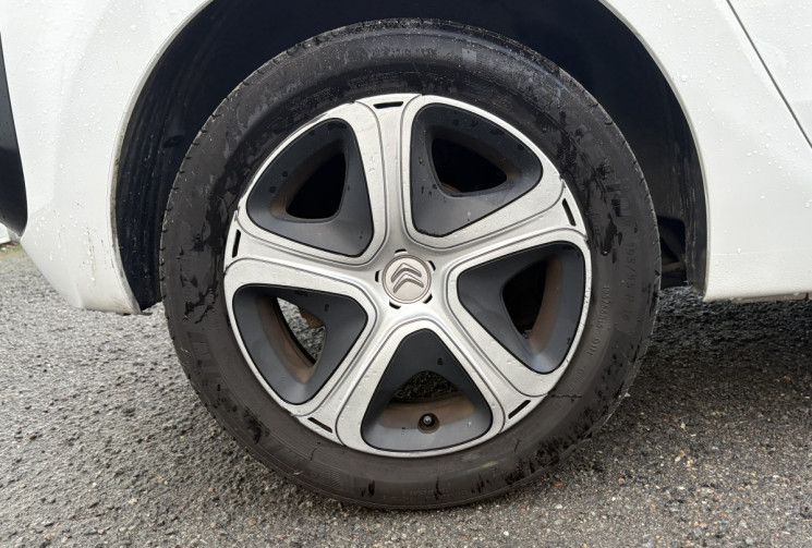 Citroën C3 Picasso 1.6 BlueHDi 100 cv