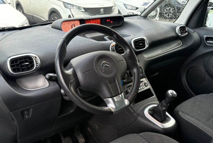 Citroën C3 Picasso 1.6 BlueHDi 100 cv