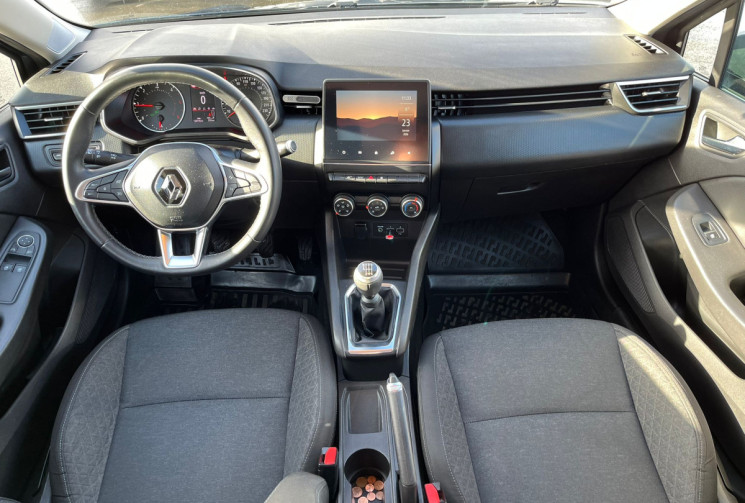 Renault Clio V 1.5 Blue dCi 85ch Zen