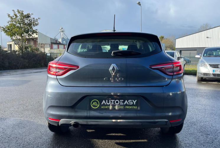 Renault Clio V 1.5 Blue dCi 85ch Zen