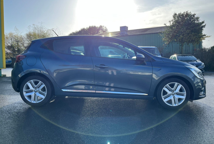 Renault Clio V 1.5 Blue dCi 85ch Zen