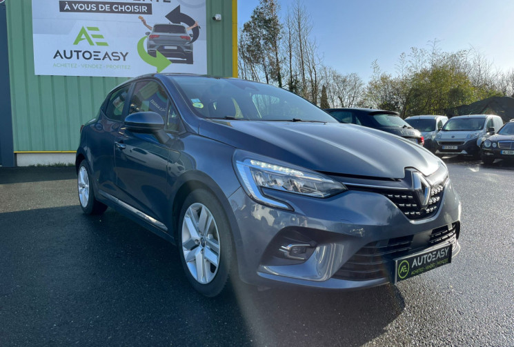 Renault Clio V 1.5 Blue dCi 85ch Zen