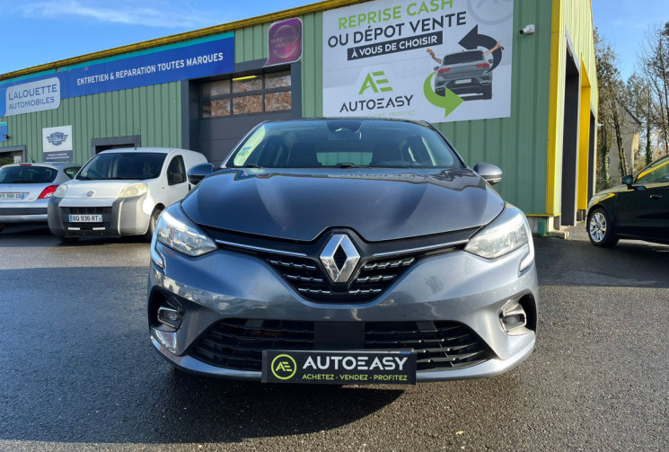 Renault Clio V 1.5 Blue dCi 85ch Zen