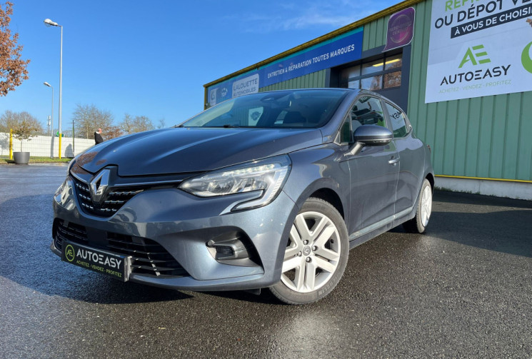 Renault Clio V 1.5 Blue dCi 85ch Zen