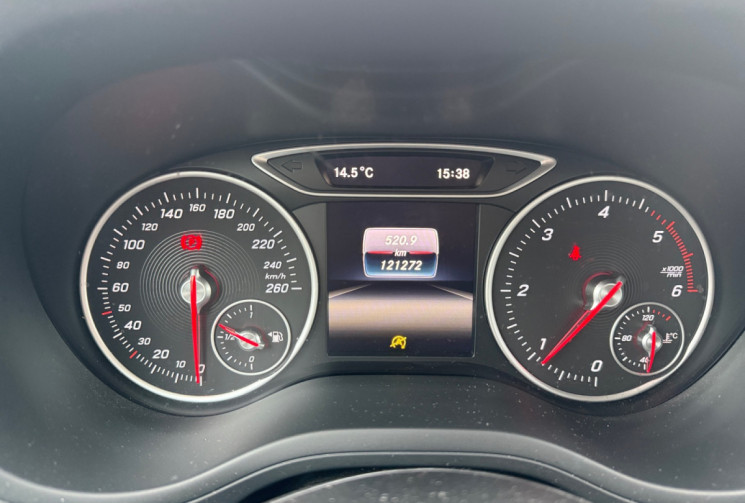 Mercedes Classe B 180d 109ch Inspiration / CAMERA DE RECUL / GPS / BLUETOOTH