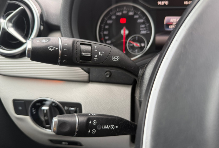 Mercedes Classe B 180d 109ch Inspiration / CAMERA DE RECUL / GPS / BLUETOOTH