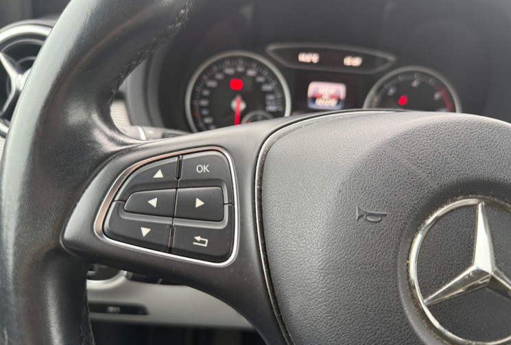 Mercedes Classe B 180d 109ch Inspiration / CAMERA DE RECUL / GPS / BLUETOOTH