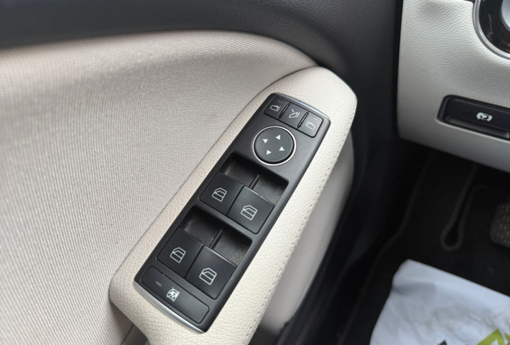 Mercedes Classe B 180d 109ch Inspiration / CAMERA DE RECUL / GPS / BLUETOOTH