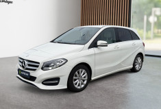 Mercedes Classe B 180d 109ch Inspiration / CAMERA DE RECUL / GPS / BLUETOOTH