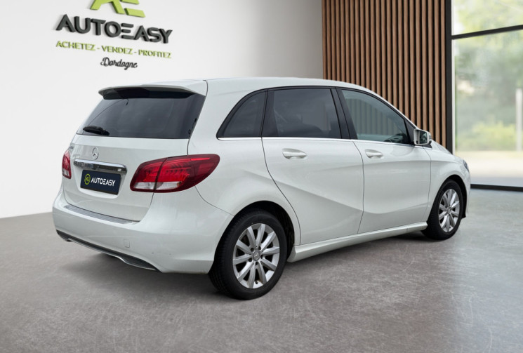 Mercedes Classe B 180d 109ch Inspiration / CAMERA DE RECUL / GPS / BLUETOOTH