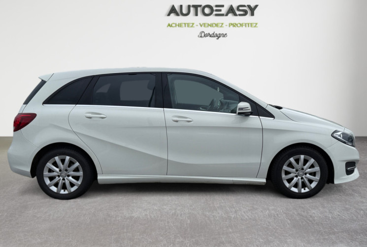 Mercedes Classe B 180d 109ch Inspiration / CAMERA DE RECUL / GPS / BLUETOOTH