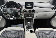 Mercedes Classe B 180d 109ch Inspiration / CAMERA DE RECUL / GPS / BLUETOOTH