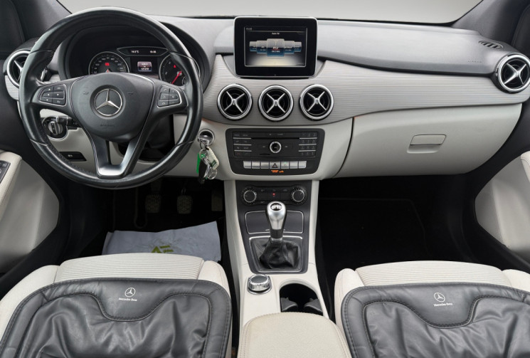 Mercedes Classe B 180d 109ch Inspiration / CAMERA DE RECUL / GPS / BLUETOOTH