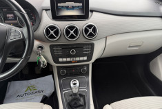 Mercedes Classe B 180d 109ch Inspiration / CAMERA DE RECUL / GPS / BLUETOOTH
