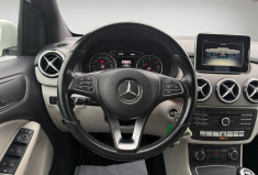 Mercedes Classe B 180d 109ch Inspiration / CAMERA DE RECUL / GPS / BLUETOOTH