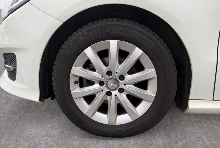 Mercedes Classe B 180d 109ch Inspiration / CAMERA DE RECUL / GPS / BLUETOOTH