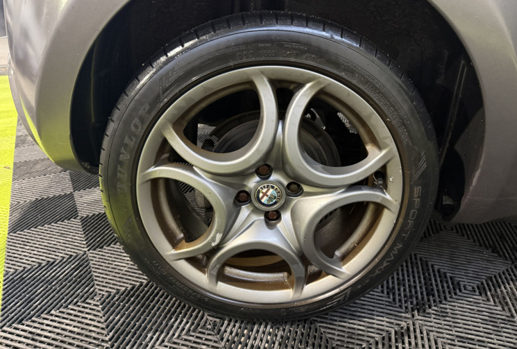 Alfa Romeo MiTo  1.4 MPI MultiAir 105ch Distinctive Stop&Start