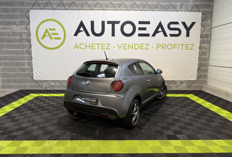 Alfa Romeo MiTo  1.4 MPI MultiAir 105ch Distinctive Stop&Start