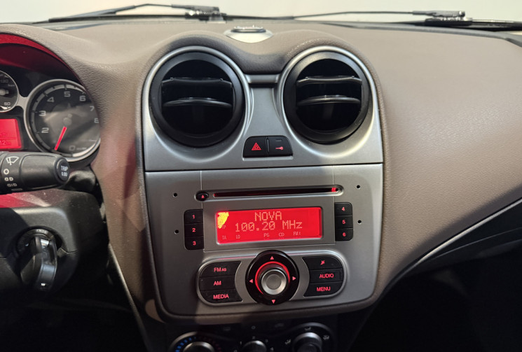 Alfa Romeo MiTo  1.4 MPI MultiAir 105ch Distinctive Stop&Start