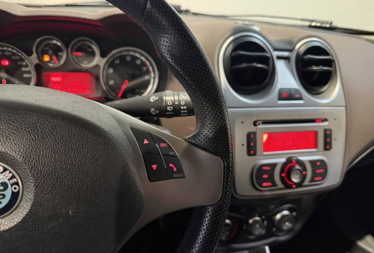 Alfa Romeo MiTo  1.4 MPI MultiAir 105ch Distinctive Stop&Start