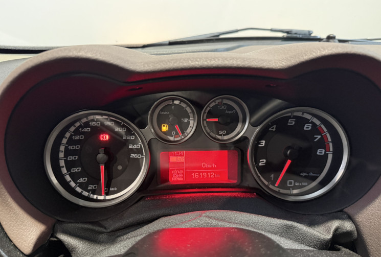 Alfa Romeo MiTo  1.4 MPI MultiAir 105ch Distinctive Stop&Start