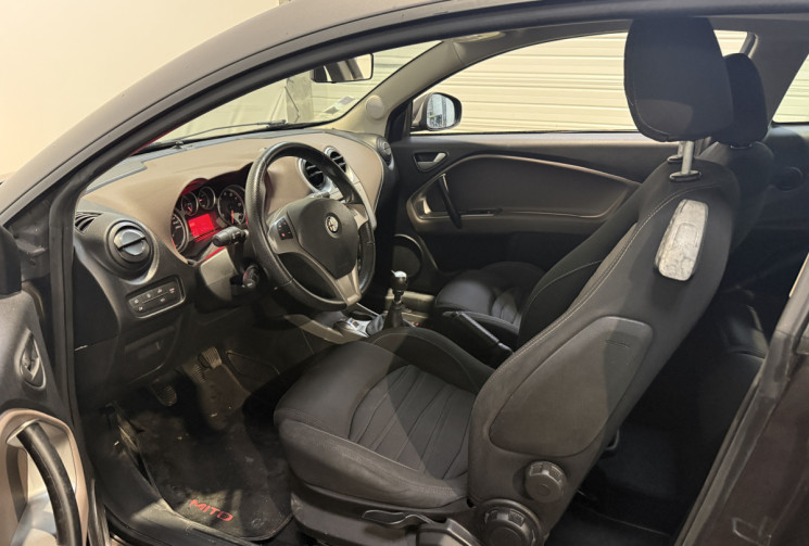 Alfa Romeo MiTo  1.4 MPI MultiAir 105ch Distinctive Stop&Start