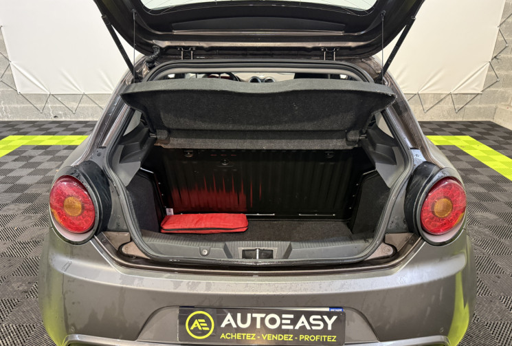 Alfa Romeo MiTo MiTo 1.4 MPI MultiAir 105ch Distinctive Stop&Start