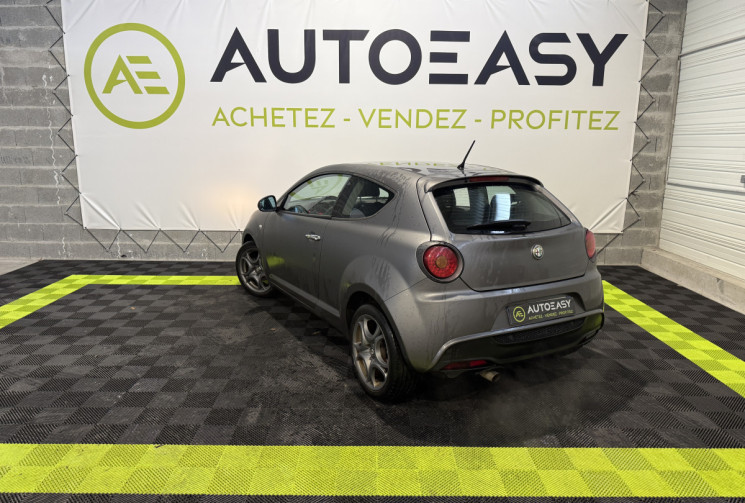 Alfa Romeo MiTo  1.4 MPI MultiAir 105ch Distinctive Stop&Start