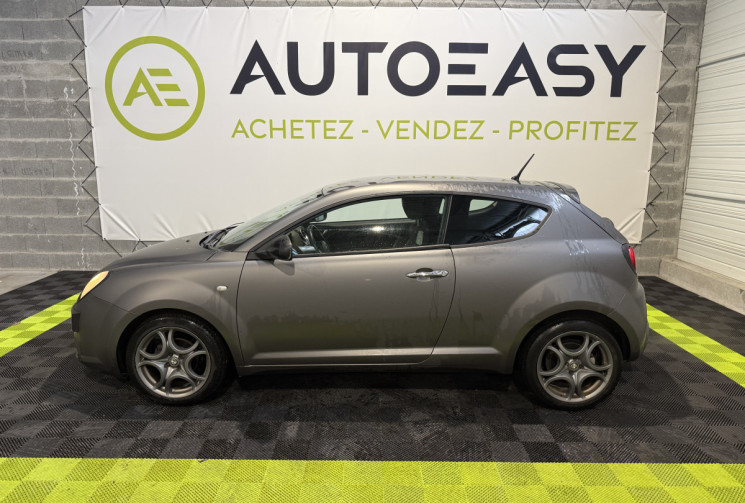 Alfa Romeo MiTo MiTo 1.4 MPI MultiAir 105ch Distinctive Stop&Start