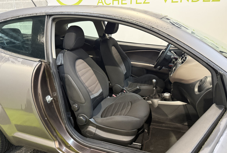 Alfa Romeo MiTo MiTo 1.4 MPI MultiAir 105ch Distinctive Stop&Start