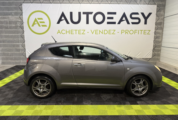 Alfa Romeo MiTo MiTo 1.4 MPI MultiAir 105ch Distinctive Stop&Start