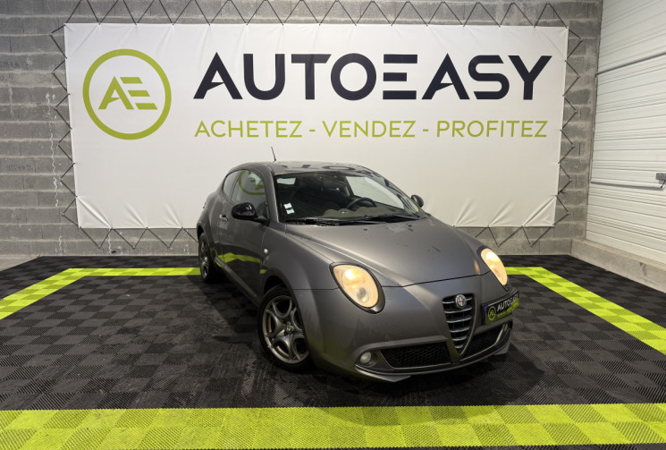 Alfa Romeo MiTo MiTo 1.4 MPI MultiAir 105ch Distinctive Stop&Start