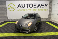 Alfa Romeo MiTo MiTo 1.4 MPI MultiAir 105ch Distinctive Stop&Start