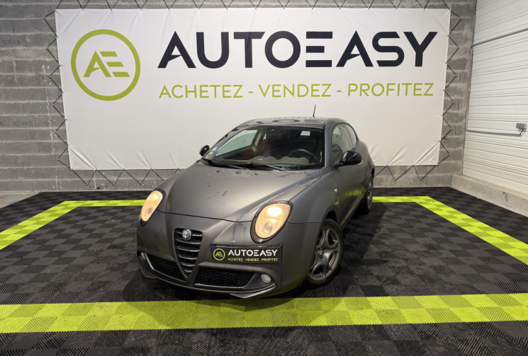 Alfa Romeo MiTo MiTo 1.4 MPI MultiAir 105ch Distinctive Stop&Start