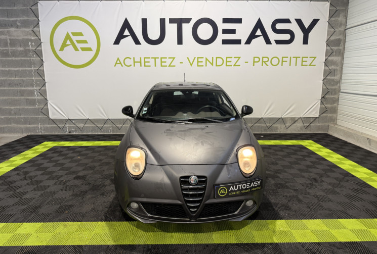 Alfa Romeo MiTo  1.4 MPI MultiAir 105ch Distinctive Stop&Start